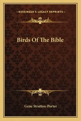 Ptaki Biblii - Birds Of The Bible