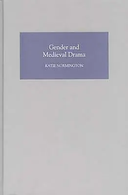Płeć i średniowieczny dramat - Gender and Medieval Drama