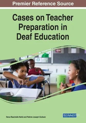 Przypadki przygotowania nauczycieli w edukacji niesłyszących - Cases on Teacher Preparation in Deaf Education