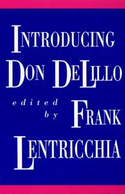 Przedstawiamy Dona DeLillo - Introducing Don DeLillo