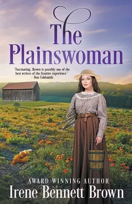 The Plainswoman: Amerykański romans historyczny - The Plainswoman: An American Historical Romance Novel