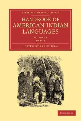 Podręcznik języków Indian amerykańskich - Handbook of American Indian Languages