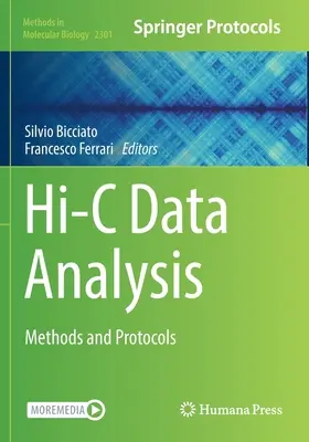 Analiza danych Hi-C: Metody i protokoły - Hi-C Data Analysis: Methods and Protocols