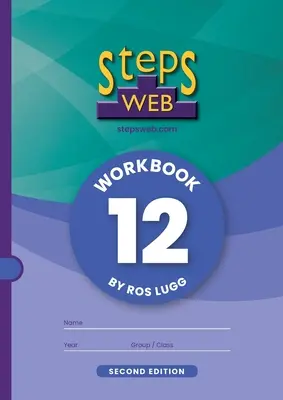 StepsWeb Workbook 12 (wydanie drugie): Zeszyt ćwiczeń 12 - StepsWeb Workbook 12 (Second Edition): Workbook 12