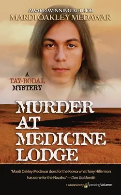 Morderstwo w Medicine Lodge - Murder at Medicine Lodge