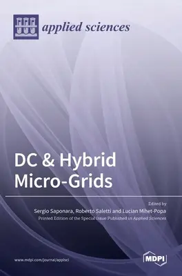 Mikrosieci prądu stałego i hybrydowe - DC & Hybrid Micro-Grids