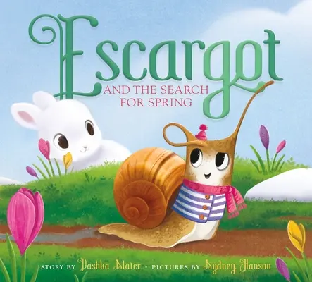 Escargot i poszukiwanie wiosny - Escargot and the Search for Spring