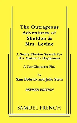 Skandaliczne przygody Sheldona i pani Levine (wersja poprawiona) - The Outrageous Adventures of Sheldon & Mrs. Levine (Revised)