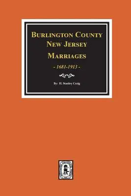 Hrabstwo Burlington, New Jersey Małżeństwa, 1681-1930 - Burlington County, New Jersey Marriages, 1681-1930
