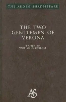 Dwaj dżentelmeni z Werony: Trzecia seria - Two Gentlemen Verona: Third Series