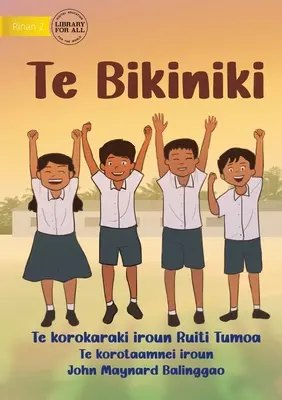 Piknik - Te Bikiniki (Te Kiribati) - Picnic - Te Bikiniki (Te Kiribati)