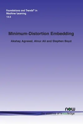 Osadzanie z minimalnym zniekształceniem - Minimum-Distortion Embedding