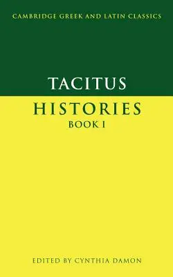 Tacyt: Historia księga I - Tacitus: Histories Book I