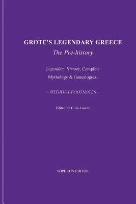 Legendarna Grecja Grote'a - Grote's Legendary Greece