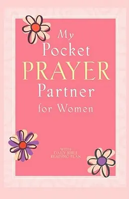 Mój kieszonkowy partner modlitewny dla kobiet - My Pocket Prayer Partner for Women