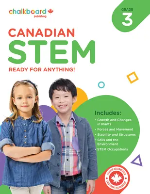 Kanadyjski STEM klasa 3 - Canadian STEM Grade 3