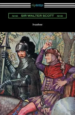 Ivanhoe (ilustrowany przez Milo Wintera ze wstępem Portera Landera MacClintocka) - Ivanhoe (Illustrated by Milo Winter with an Introduction by Porter Lander MacClintock)