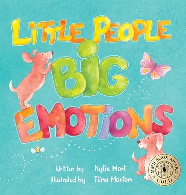 Mali ludzie, wielkie emocje - Little People, Big Emotions