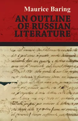 Zarys literatury rosyjskiej - An Outline Of Russian Literature
