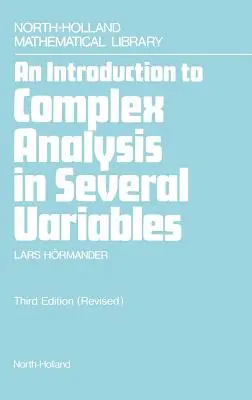 Wprowadzenie do analizy zespolonej w wielu zmiennych: Tom 7 - An Introduction to Complex Analysis in Several Variables: Volume 7