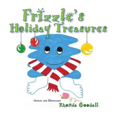 Wakacyjne skarby Frizzle - Frizzle's Holiday Treasures
