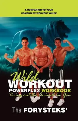 Zeszyt ćwiczeń Wild Workout Powerflex - Wild Workout Powerflex Workbook