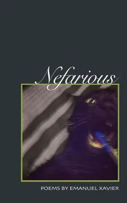 Nefarious: Wiersze - Nefarious: Poems