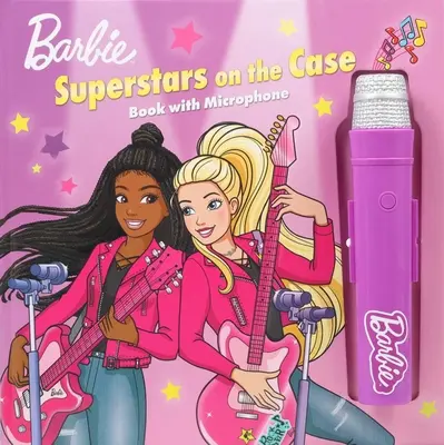 Barbie: To wymaga dwojga: Supergwiazdy w sprawie! - Barbie: It Takes Two: Superstars on the Case!