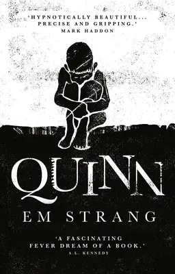 Quinn: „Hipnotycznie piękna” - Mark Haddon - Quinn: 'Hypnotically Beautiful' - Mark Haddon