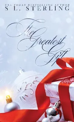 The Greatest Gift - alternatywna okładka wydania specjalnego - The Greatest Gift - Alternate Special Edition Cover