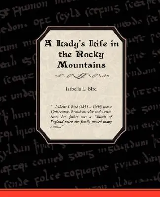 Życie kobiet w Górach Skalistych - A Ladies Life in the Rocky Mountains