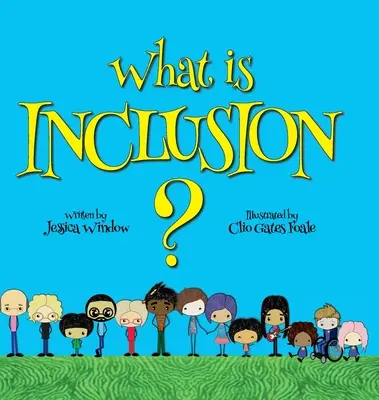 Czym jest inkluzja? - What is Inclusion?