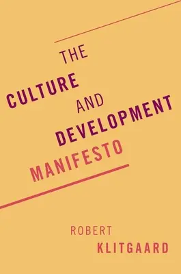 Manifest kultury i rozwoju - The Culture and Development Manifesto