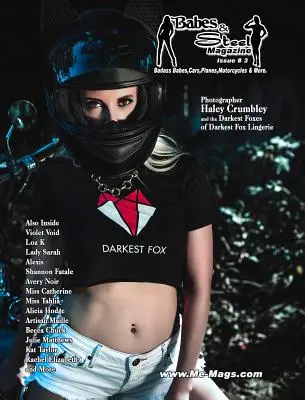 Babes and Steel: Wydanie nr 3 - Babes and Steel: Issue #3