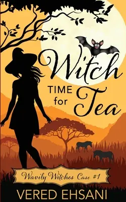 Czas na herbatę z czarownicą - Witch Time for Tea