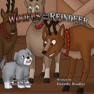 Woofus i renifery - Woofus and the Reindeer