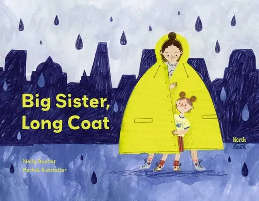 Starsza siostra, długi płaszcz - Big Sister, Long Coat