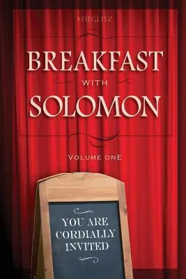 Śniadanie z Salomonem Tom 1 - Breakfast with Solomon Volume 1