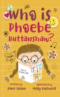 Kim jest Phoebe Buttanshaw? - Who is Phoebe Buttanshaw?