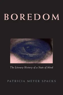 Nuda: Literacka historia stanu umysłu - Boredom: The Literary History of a State of Mind