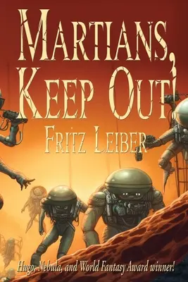 Marsjanie, trzymajcie się z daleka! - Martians, Keep Out!