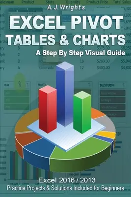 Tabele i wykresy przestawne w Excelu - Excel Pivot Tables & Charts