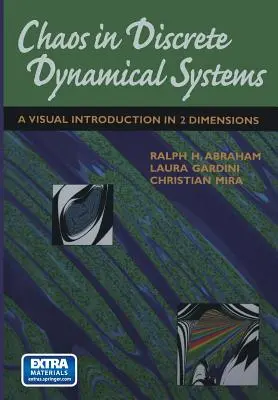 Chaos w dyskretnych układach dynamicznych: Wizualne wprowadzenie w 2 wymiarach - Chaos in Discrete Dynamical Systems: A Visual Introduction in 2 Dimensions