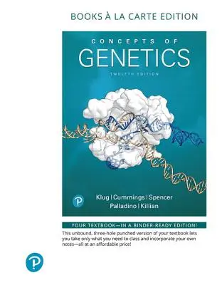 Pojęcia genetyki - Concepts of Genetics