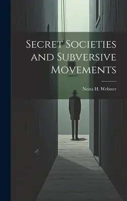 Tajne stowarzyszenia i ruchy wywrotowe - Secret Societies and Subversive Movements