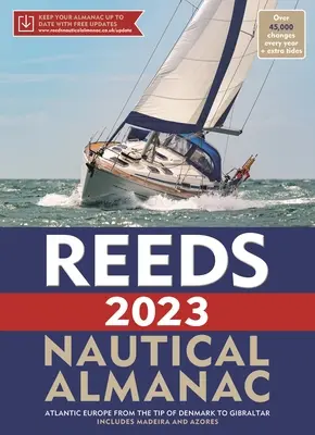 Reeds Nautical Almanac 2023