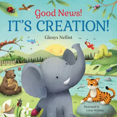 Dobra Nowina! To jest Stworzenie! - Good News! It's Creation!