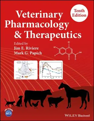 Farmakologia i terapia weterynaryjna - Veterinary Pharmacology and Therapeutics