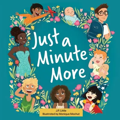 Jeszcze tylko minuta - Just a Minute More