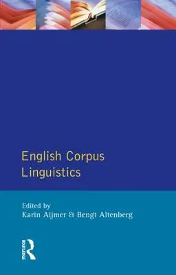 Angielska lingwistyka korpusowa - English Corpus Linguistics